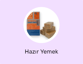 Hazır Yemek