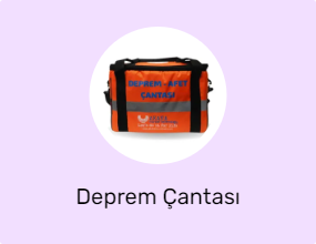 Deprem Çantası