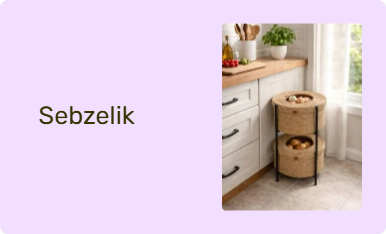 Sebzelik