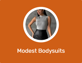 Modest Bodysuits
