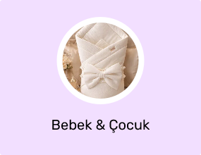 Bebek & Çocuk Battaniyesi