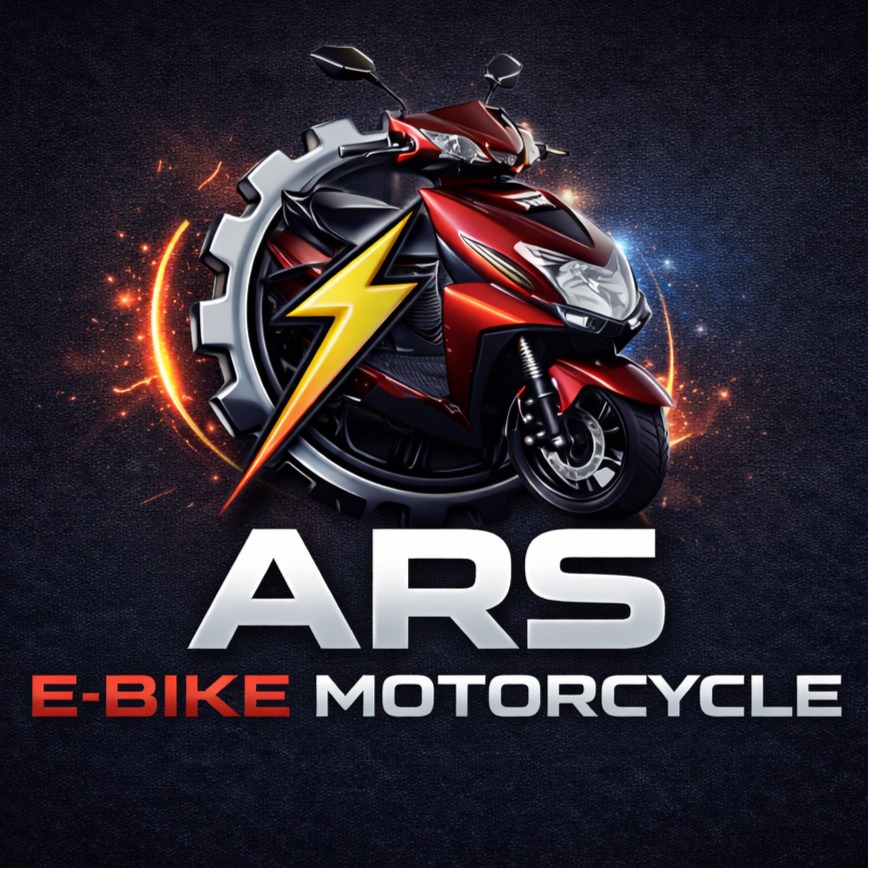 Ars E-Bike Motorcycle