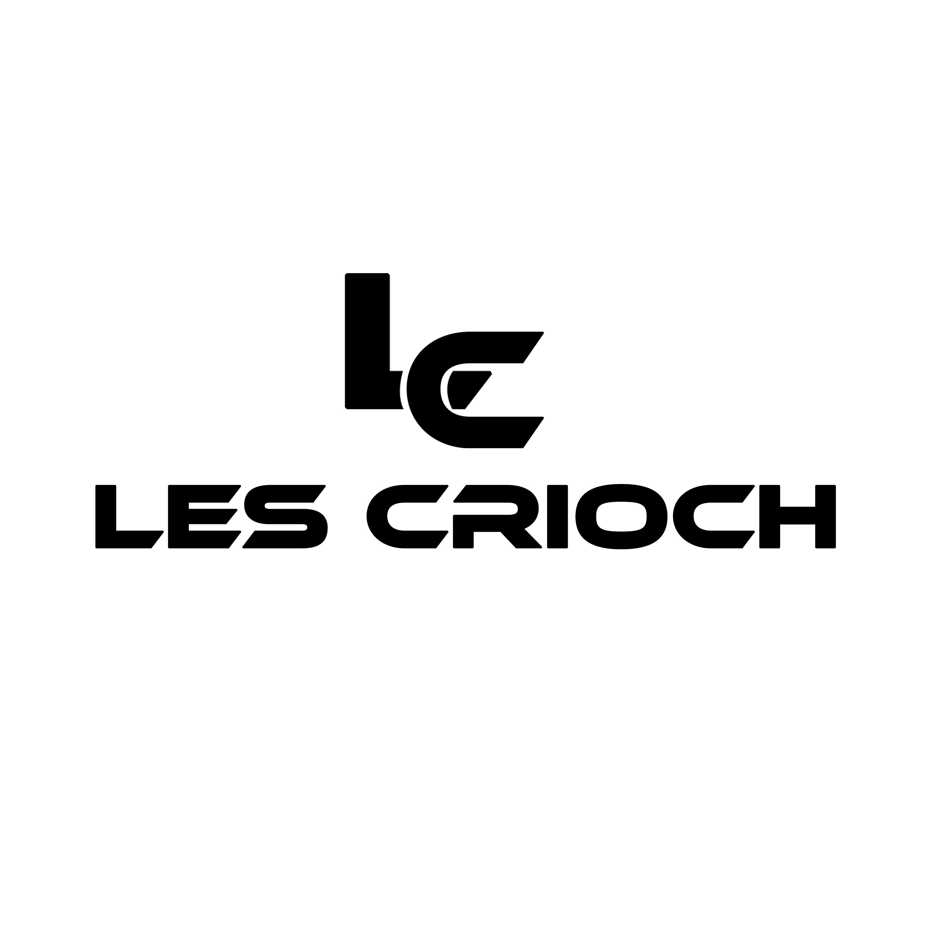LES CRİOCH logo