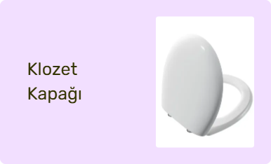 Klozet Kapağı
