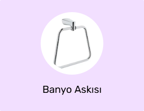 Banyo Askısı