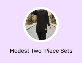 Modest Two-Piece Sets