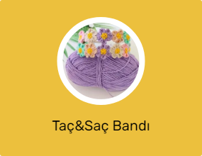 Taç&Saç Bandı