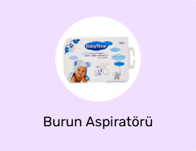 Burun Aspiratörü