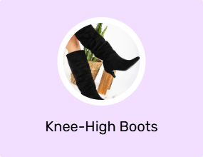 Knee-High Boots