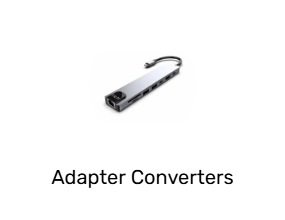 Adapter Converters