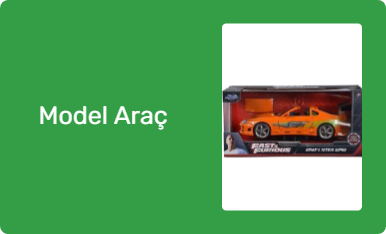 Model Araç