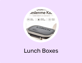 Lunch Boxes