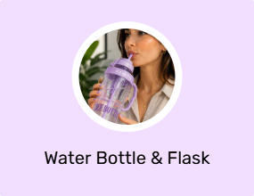 Water Bottle & Flask
