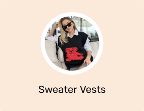 Sweater Vests