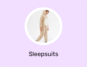Sleepsuits