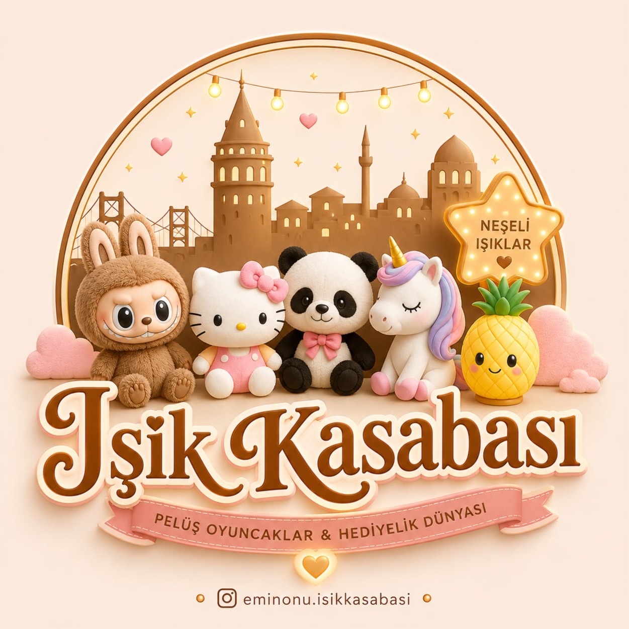 Işık kasabası