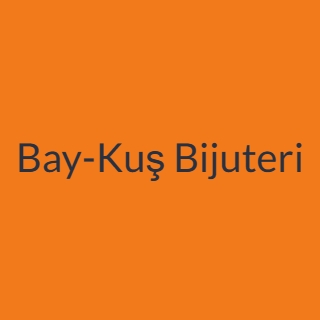 Bay-Kuş Bijuteri
