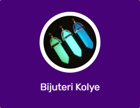 Bijuteri Kolye