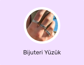 Bijuteri Yüzük
