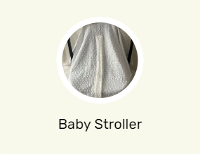 Baby Stroller Accessories