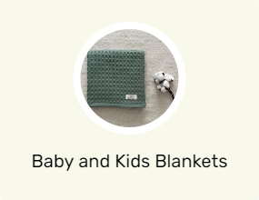 Baby and Kids Blankets