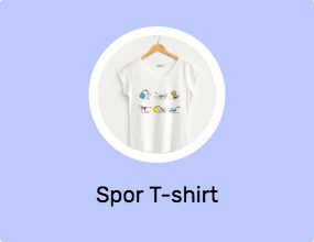 Spor T-shirt