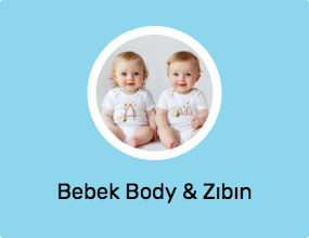 Bebek Body & Zıbın