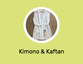 Kimono & Kaftan