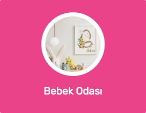 Bebek Odası Aksesuarları