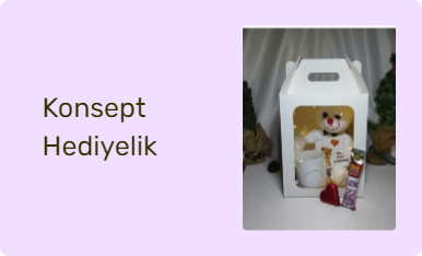 Konsept Hediyelik