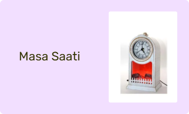 Masa Saati