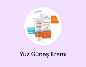 Yüz Güneş Kremi