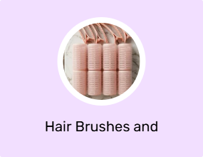 Hair Brushes and Combs