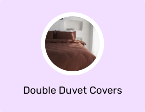 Double Duvet Covers