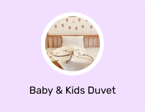 Baby & Kids Duvet Cover Set