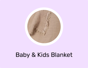 Baby & Kids Blanket