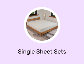 Single Sheet Sets
