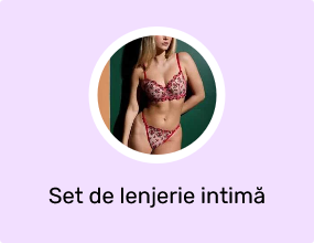Set de lenjerie intimă