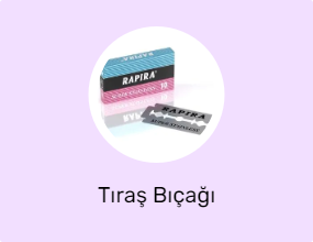 Tıraş Bıçağı