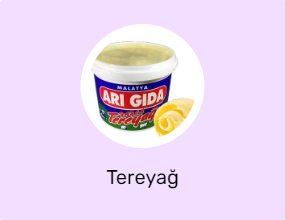 Tereyağ