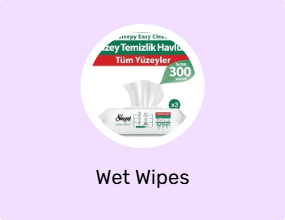 Wet Wipes