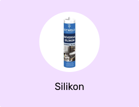 Üniversal Şeffaf Silikon 280 gr