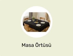 Masa Örtüsü