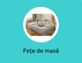 Fețe de masă