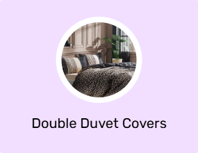 Double Duvet Covers