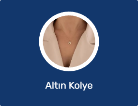 Altın Kolye