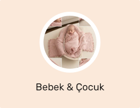 Bebek & Çocuk Battaniyesi