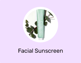 Facial Sunscreen