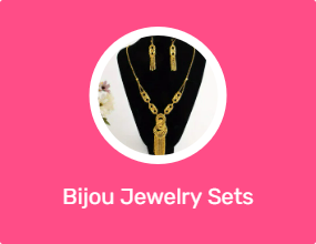 Bijou Jewelry Sets