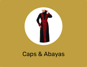 Caps & Abayas